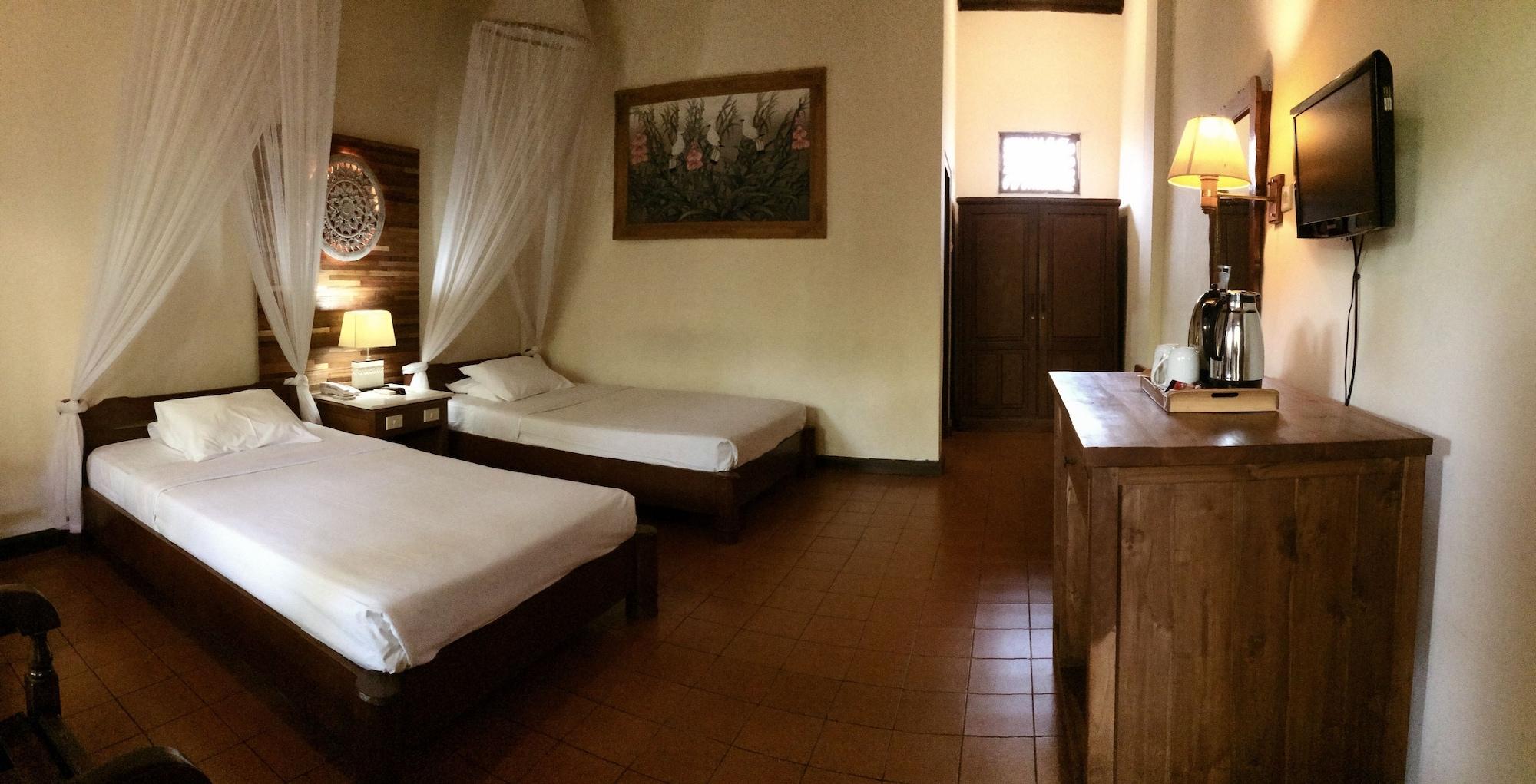 Bumi Ayu Bungalow Sanur Eksteriør bilde