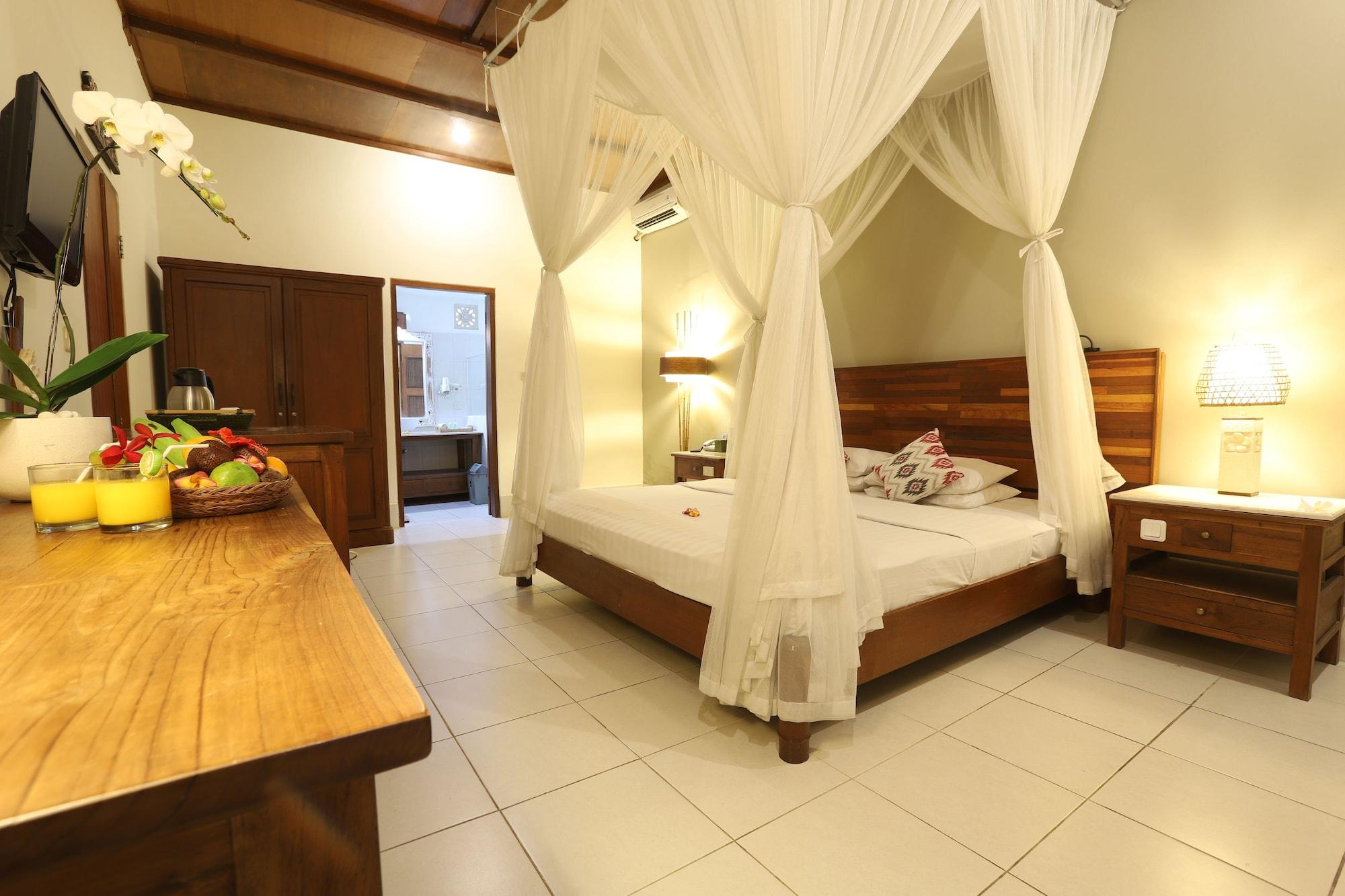 Bumi Ayu Bungalow Sanur Eksteriør bilde