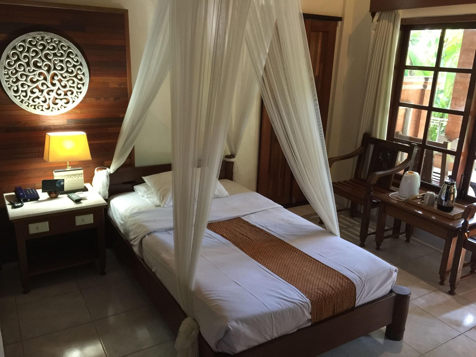 Bumi Ayu Bungalow Sanur Eksteriør bilde