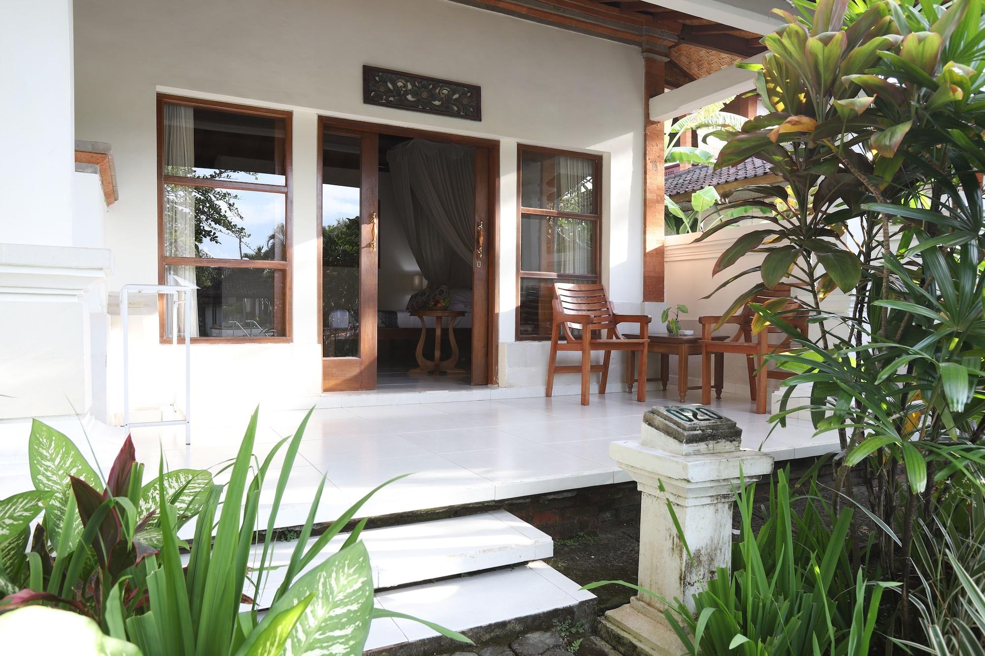 Bumi Ayu Bungalow Sanur Eksteriør bilde