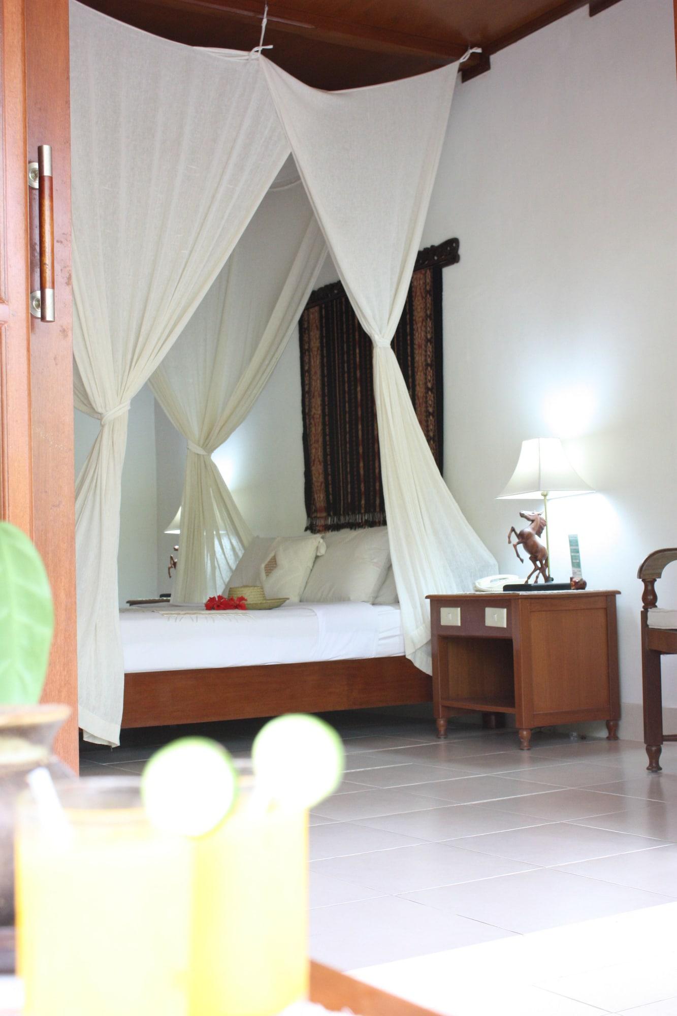 Bumi Ayu Bungalow Sanur Eksteriør bilde