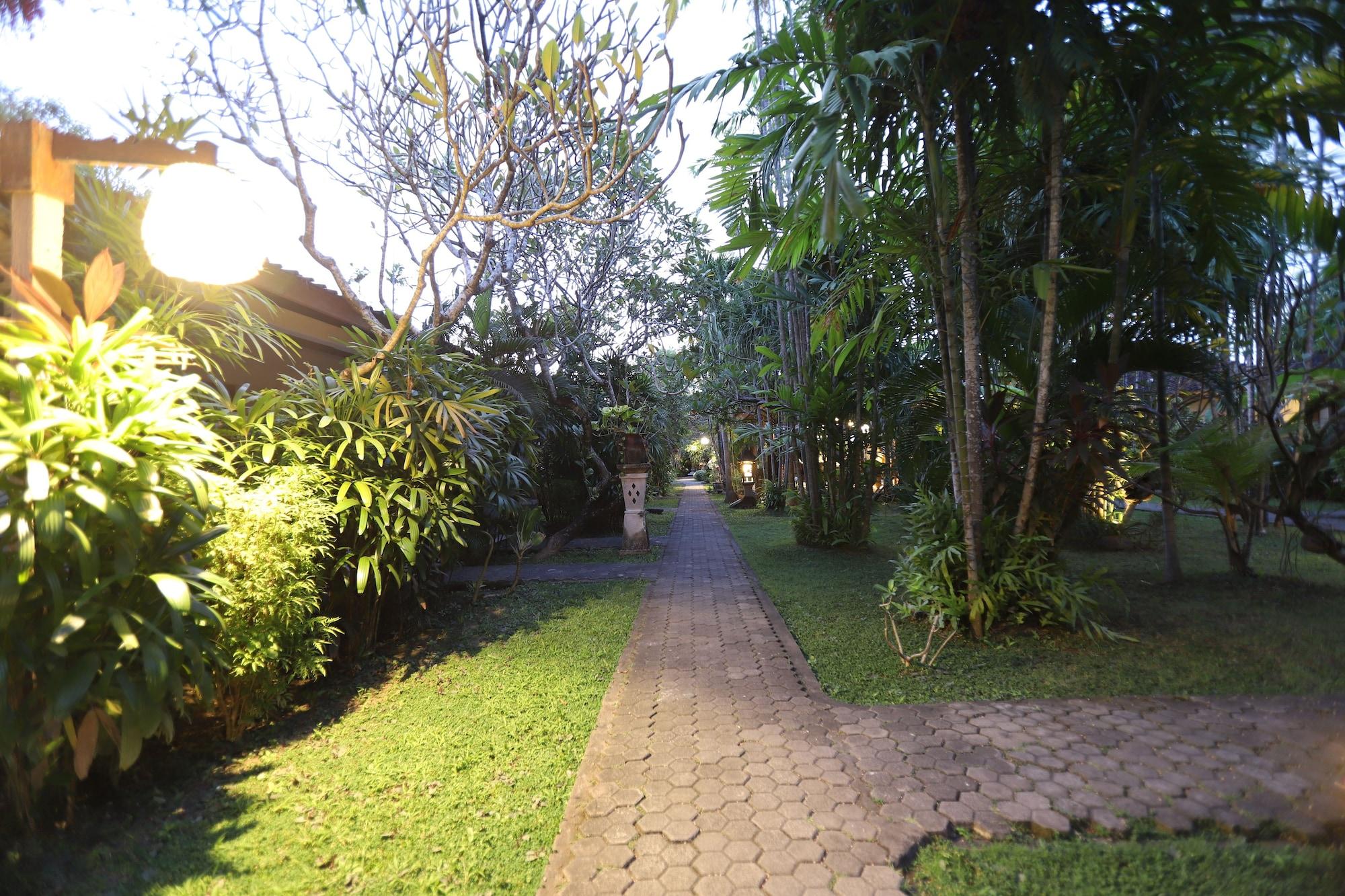 Bumi Ayu Bungalow Sanur Eksteriør bilde