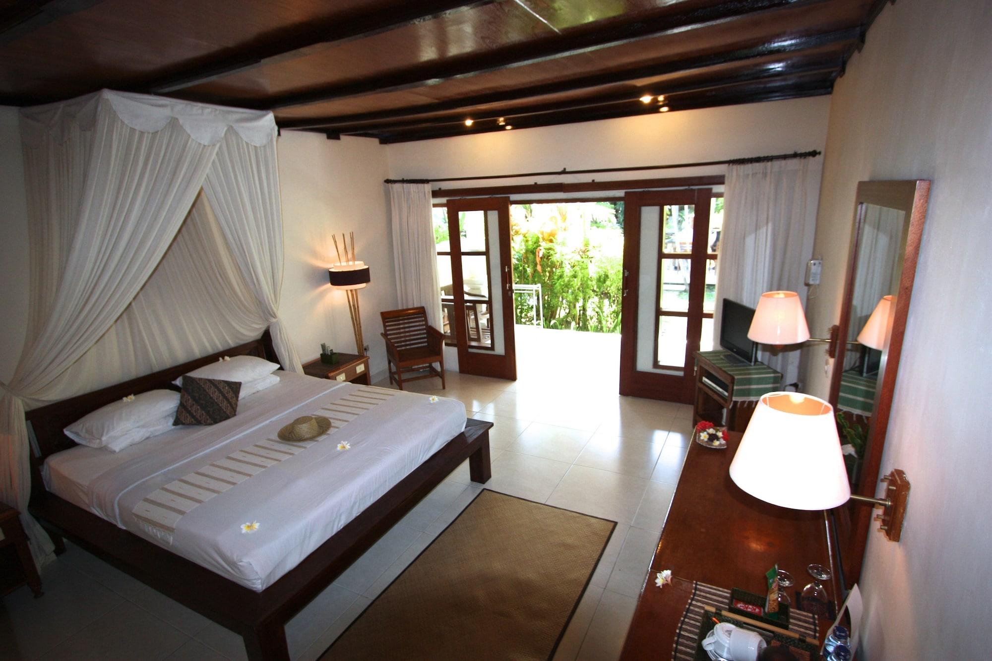 Bumi Ayu Bungalow Sanur Eksteriør bilde