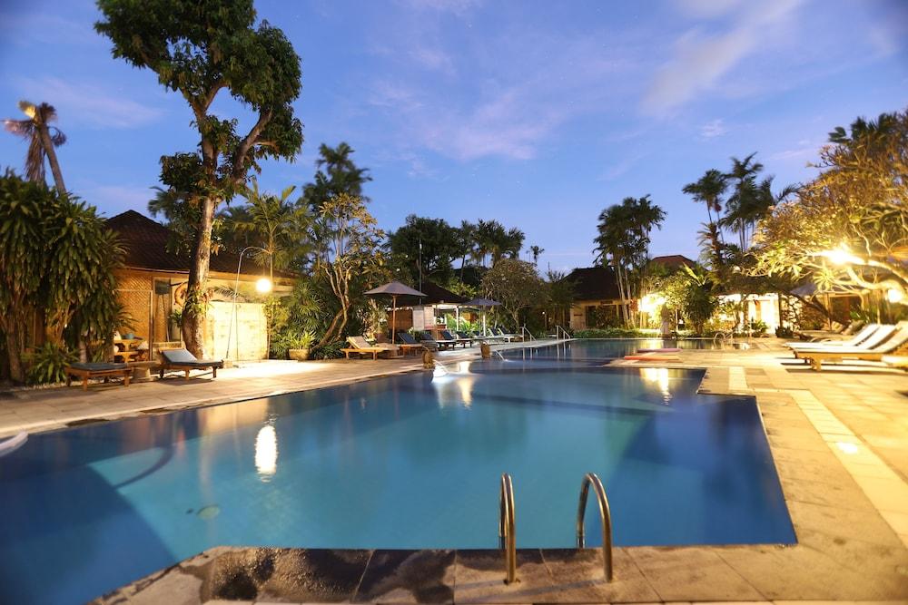 Bumi Ayu Bungalow Sanur Eksteriør bilde