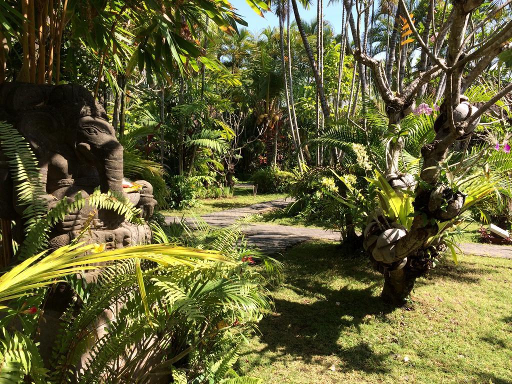Bumi Ayu Bungalow Sanur Eksteriør bilde