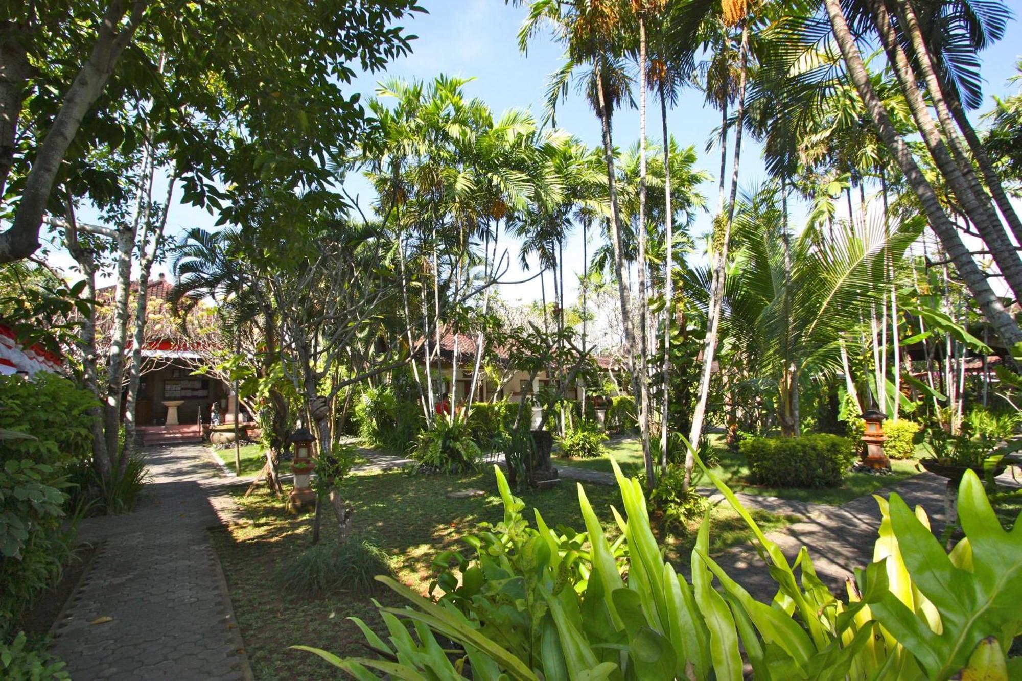 Bumi Ayu Bungalow Sanur Eksteriør bilde