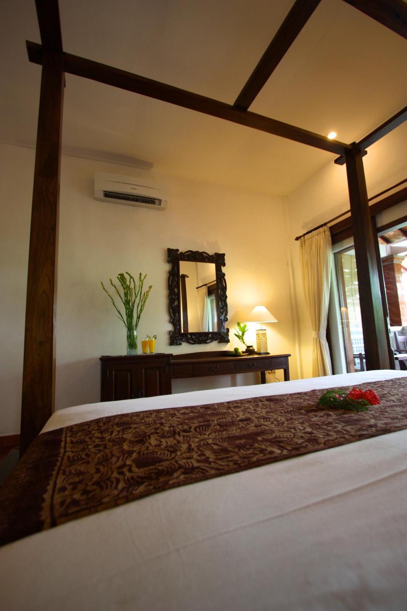Bumi Ayu Bungalow Sanur Eksteriør bilde