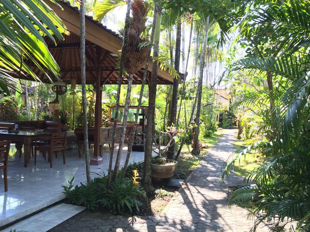Bumi Ayu Bungalow Sanur Eksteriør bilde