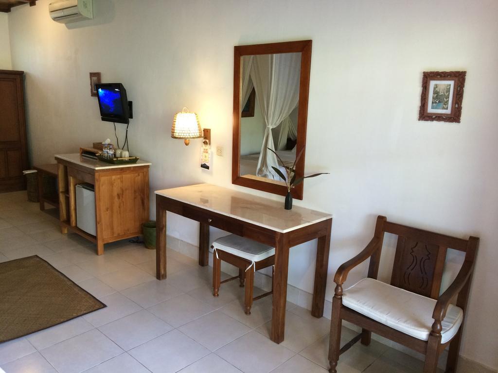 Bumi Ayu Bungalow Sanur Eksteriør bilde