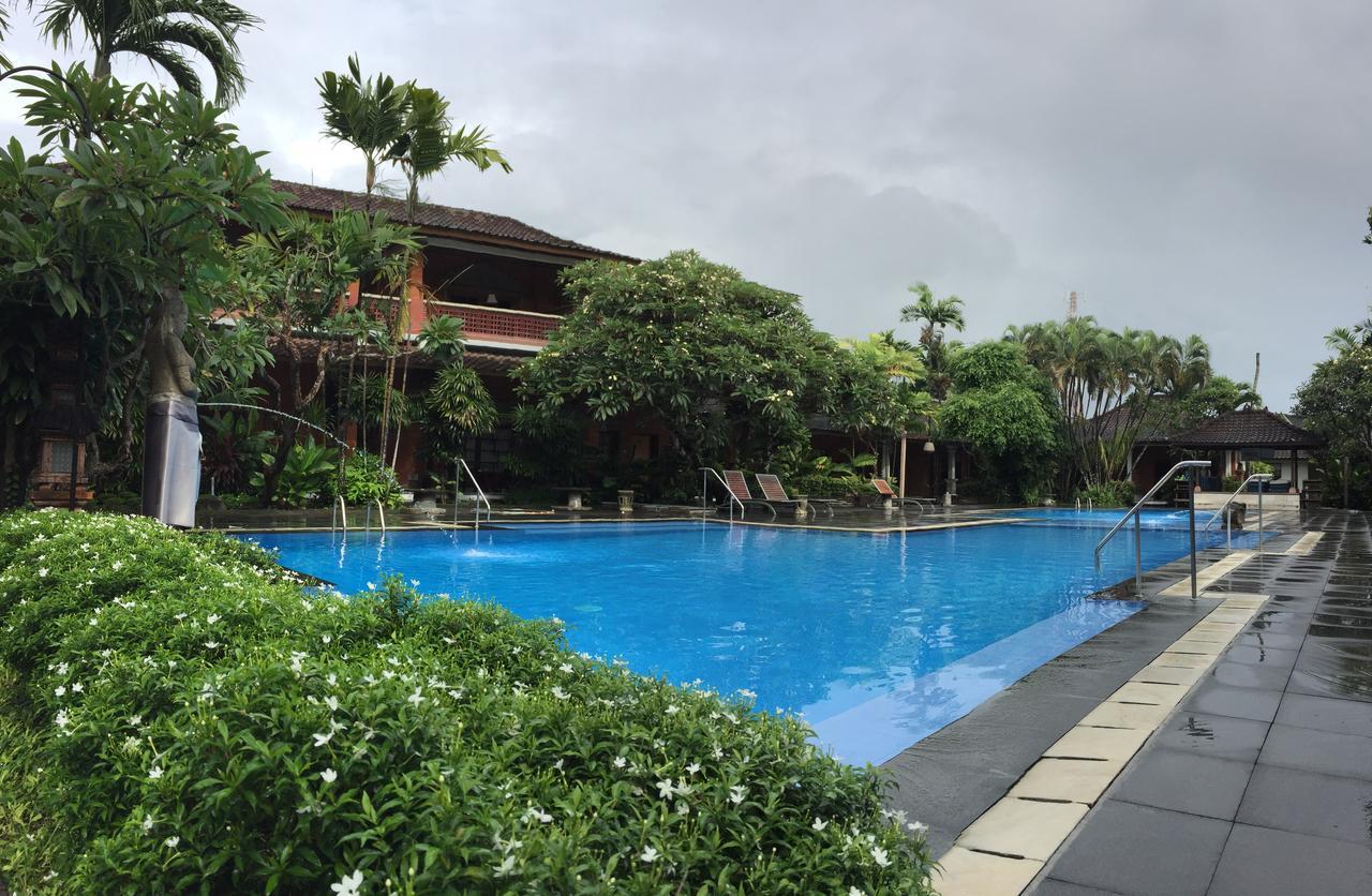 Bumi Ayu Bungalow Sanur Eksteriør bilde