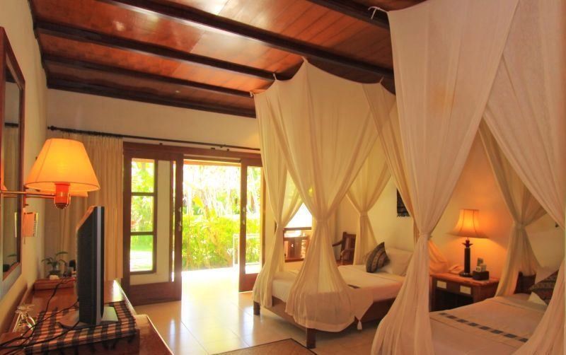 Bumi Ayu Bungalow Sanur Eksteriør bilde