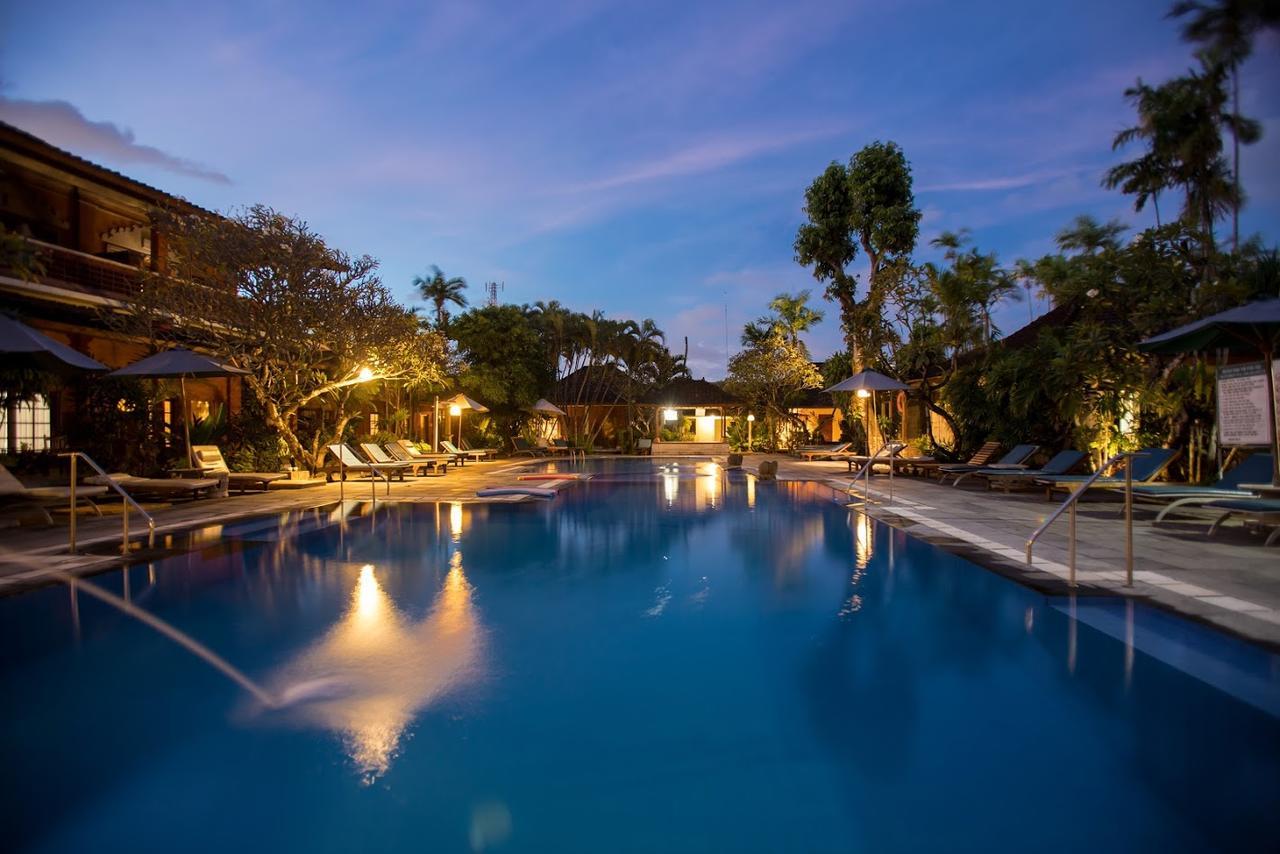 Bumi Ayu Bungalow Sanur Eksteriør bilde
