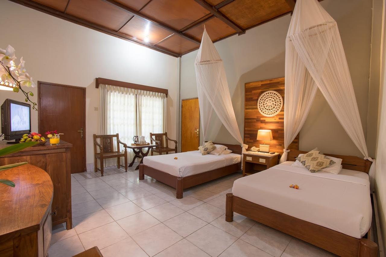 Bumi Ayu Bungalow Sanur Eksteriør bilde