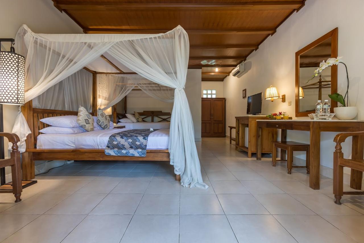 Bumi Ayu Bungalow Sanur Eksteriør bilde