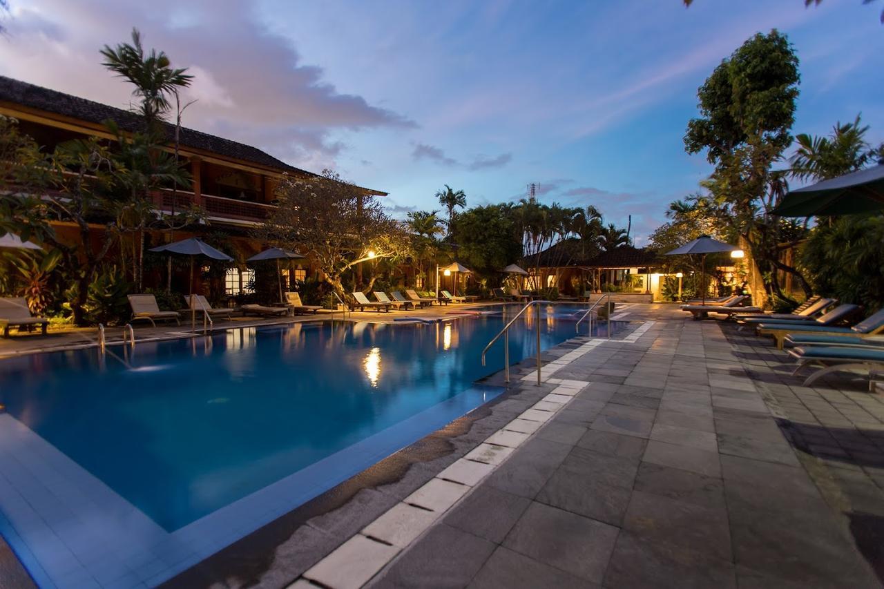Bumi Ayu Bungalow Sanur Eksteriør bilde