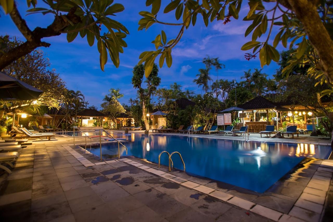 Bumi Ayu Bungalow Sanur Eksteriør bilde