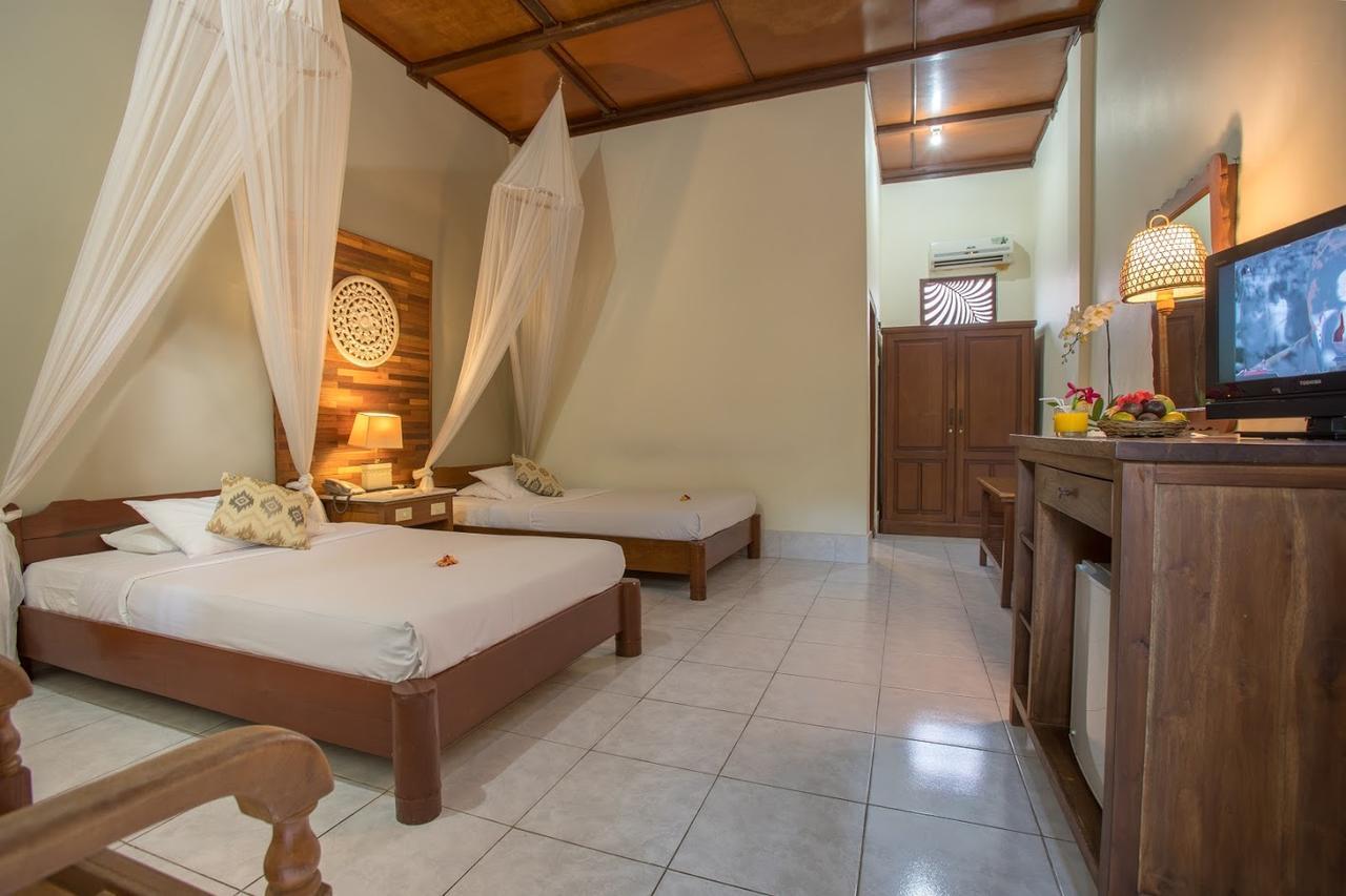 Bumi Ayu Bungalow Sanur Eksteriør bilde