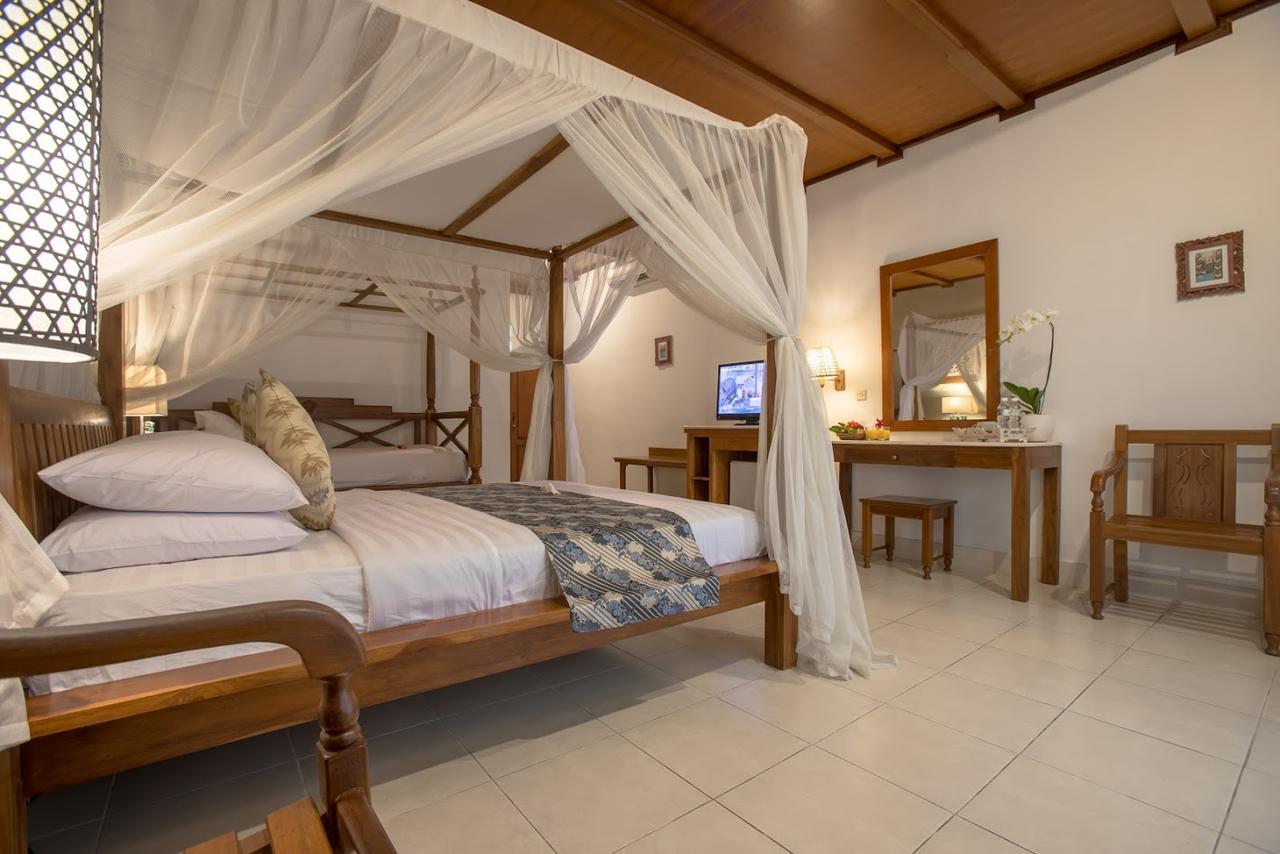 Bumi Ayu Bungalow Sanur Eksteriør bilde