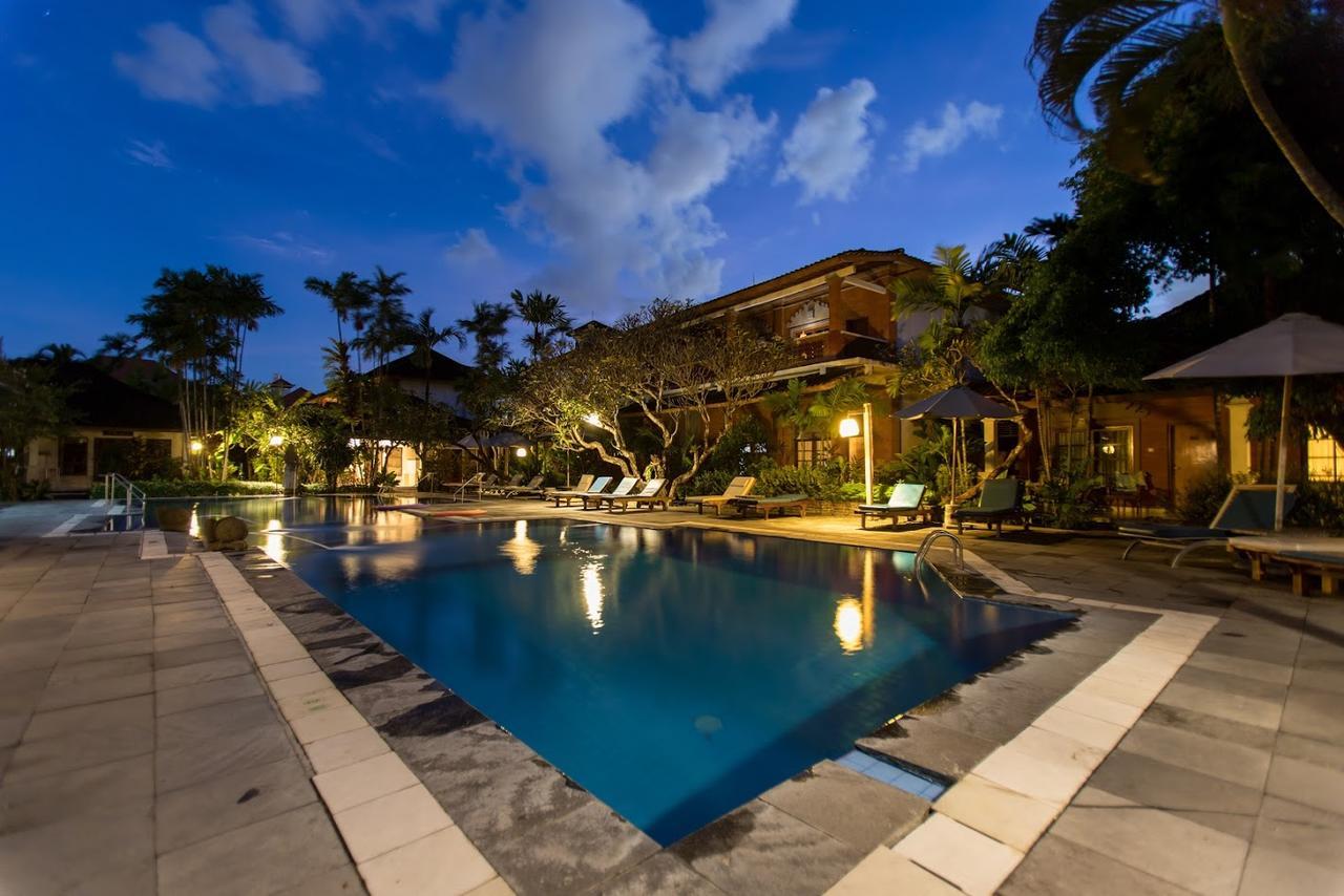 Bumi Ayu Bungalow Sanur Eksteriør bilde
