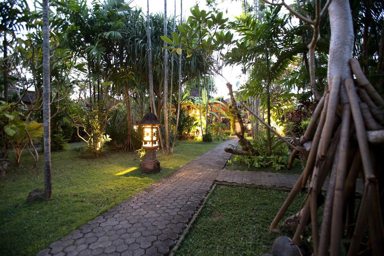 Bumi Ayu Bungalow Sanur Eksteriør bilde