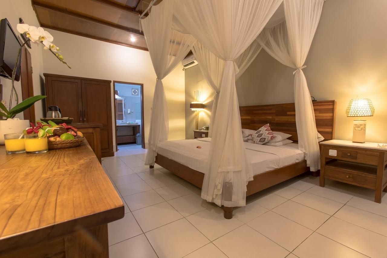 Bumi Ayu Bungalow Sanur Eksteriør bilde