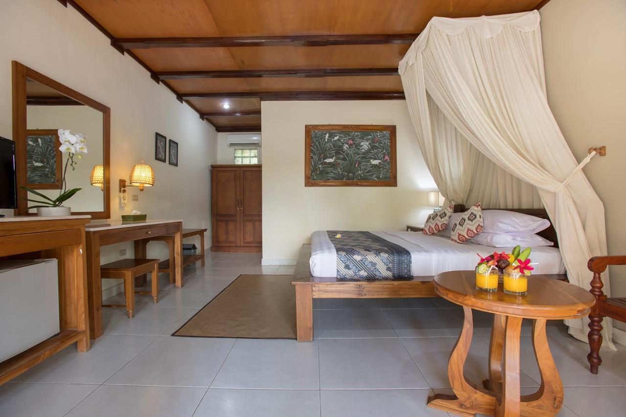 Bumi Ayu Bungalow Sanur Eksteriør bilde