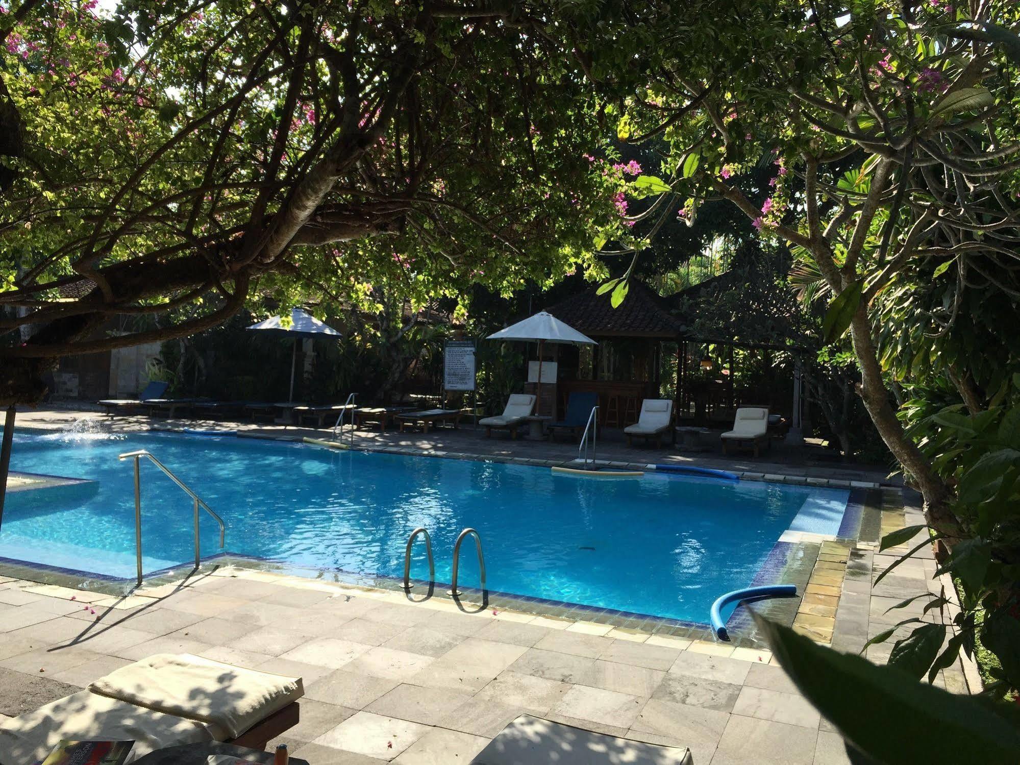 Bumi Ayu Bungalow Sanur Eksteriør bilde