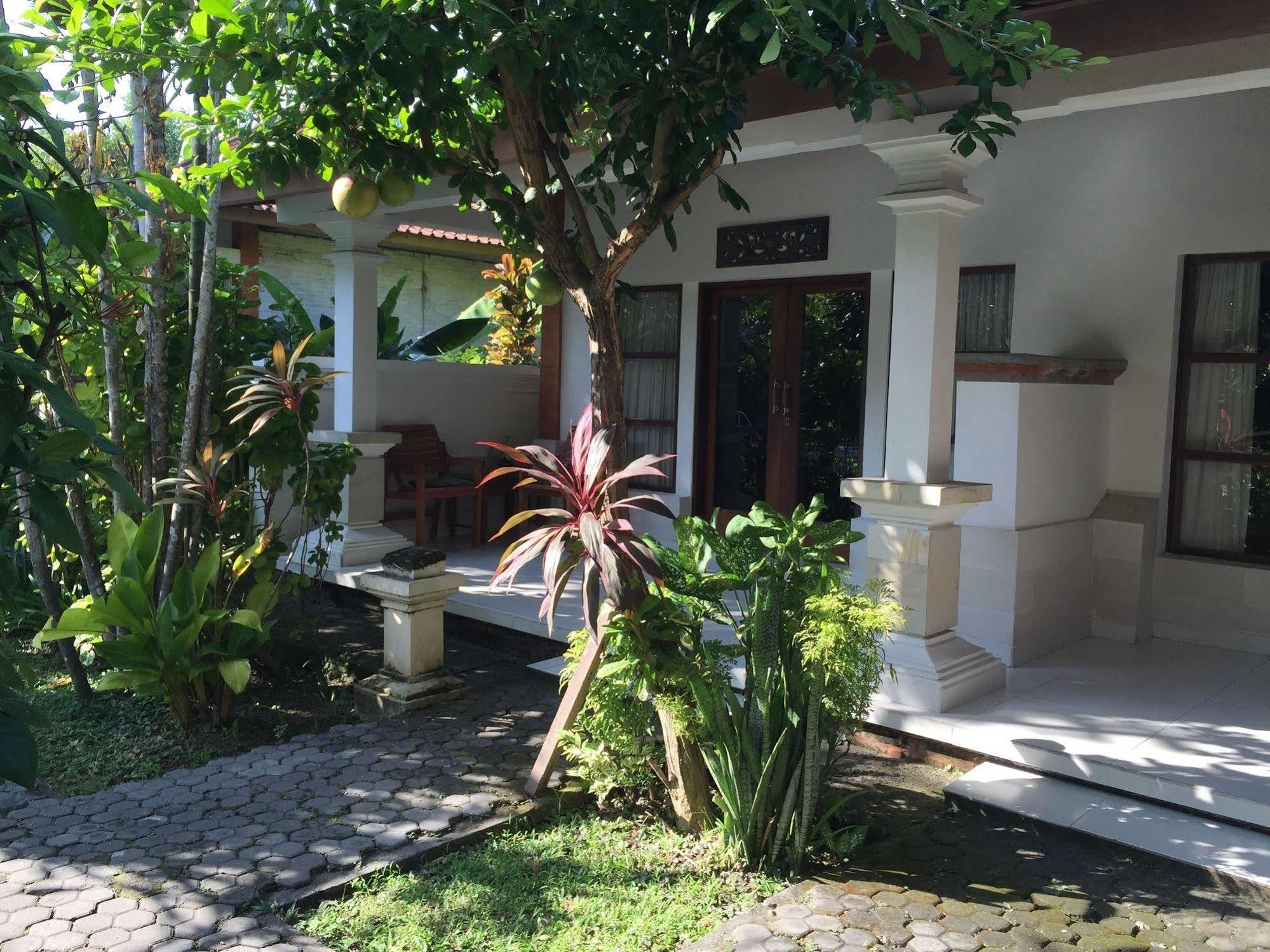 Bumi Ayu Bungalow Sanur Eksteriør bilde