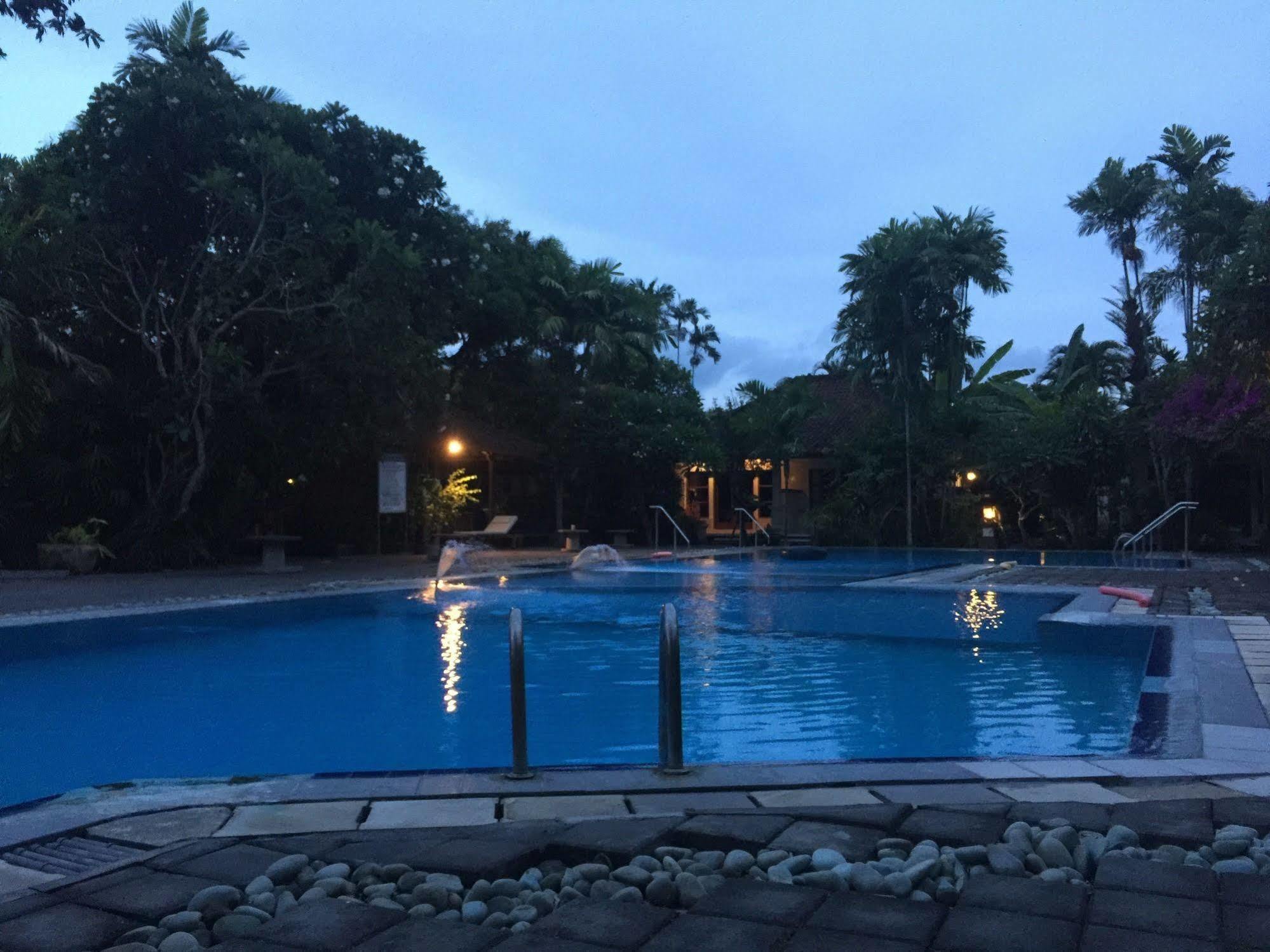 Bumi Ayu Bungalow Sanur Eksteriør bilde
