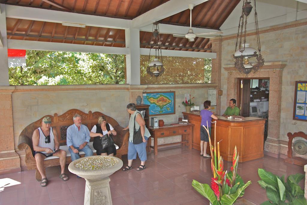 Bumi Ayu Bungalow Sanur Eksteriør bilde